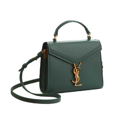 Saint Laurent Mini Cassandra top handle bag