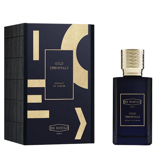 GOLD IMMORTALS EXTRAIT DE PARFUM By Ex Nihilo