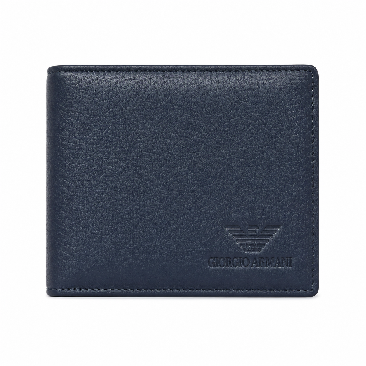 Giorgio Armani bifold wallet