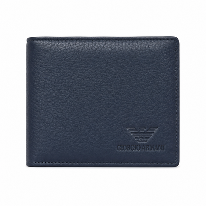 Giorgio Armani bifold wallet
