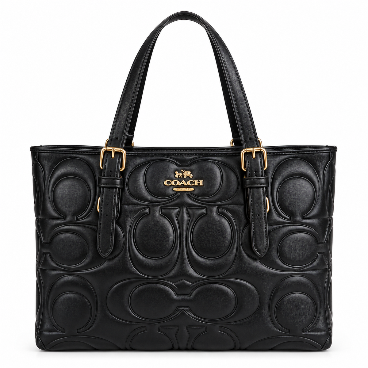 Coach Maggie Tote Bag