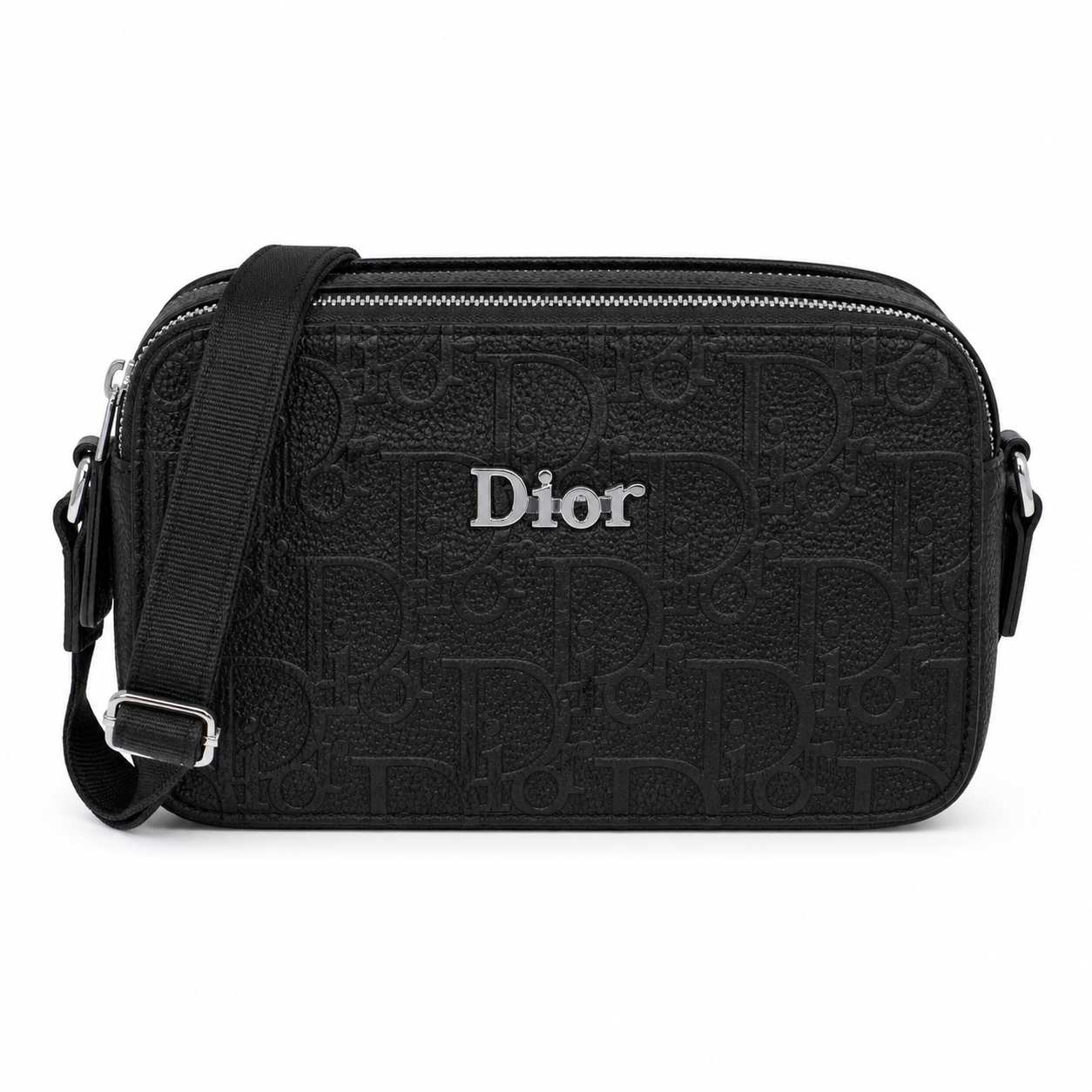 Dior Zipped Pouch with Strap