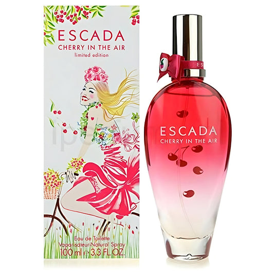 CHERRY IN THE AIR By Escada