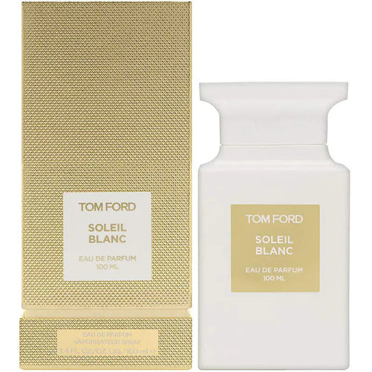 SOLEIL BLANC By Tom Ford