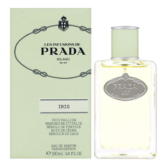 INFUSION D’IRIS By Prada