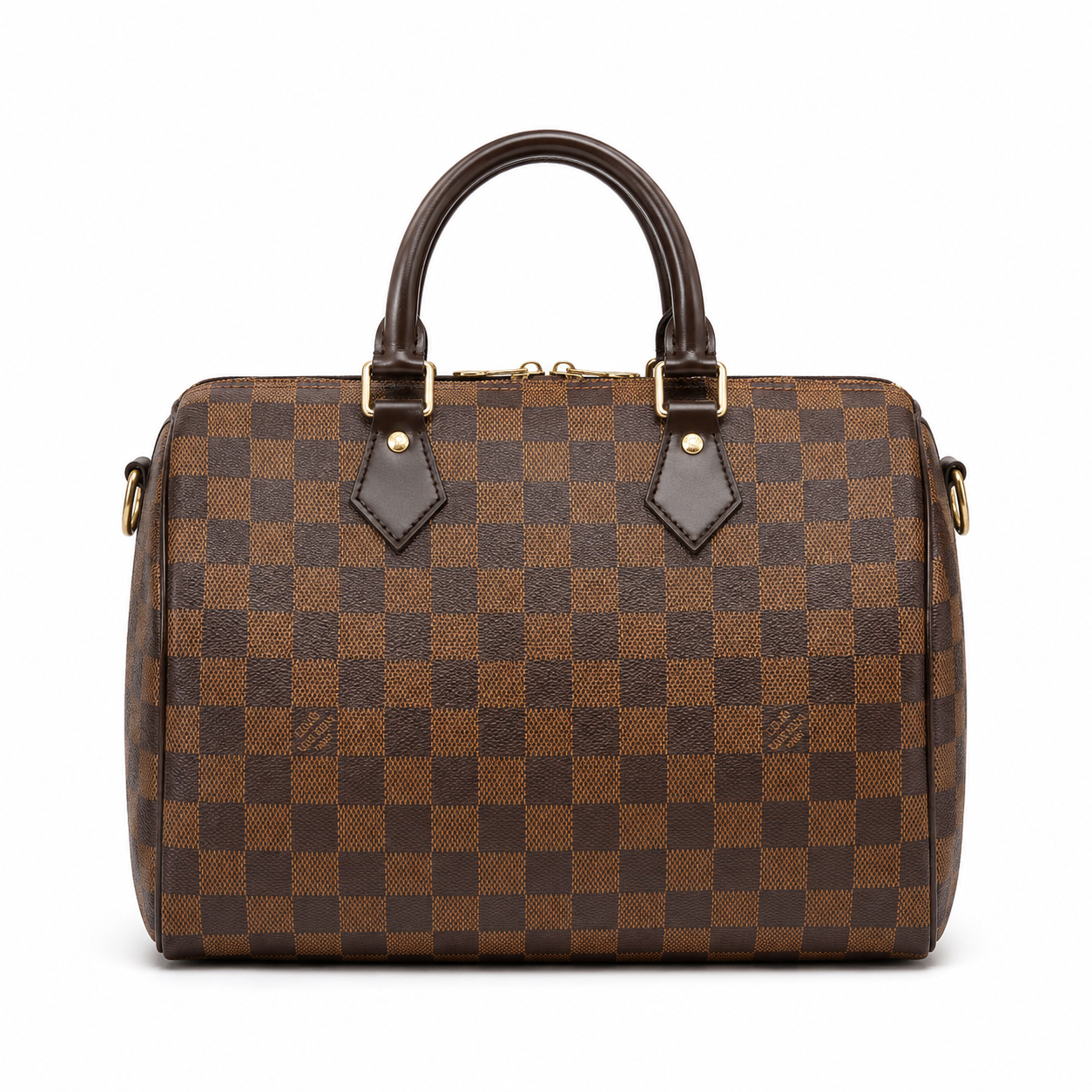 Louis Vuitton Speedy Soft 30 Monogram Eclipse