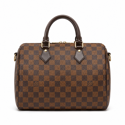 Louis Vuitton Speedy Soft 30 Monogram Eclipse