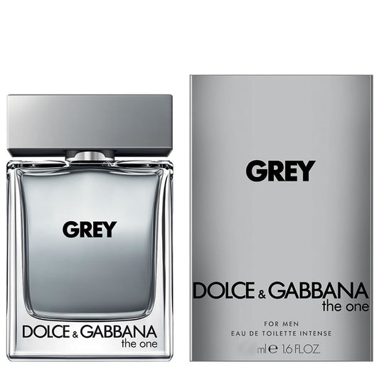 THE ONE GREY By Dolce&Gabbana