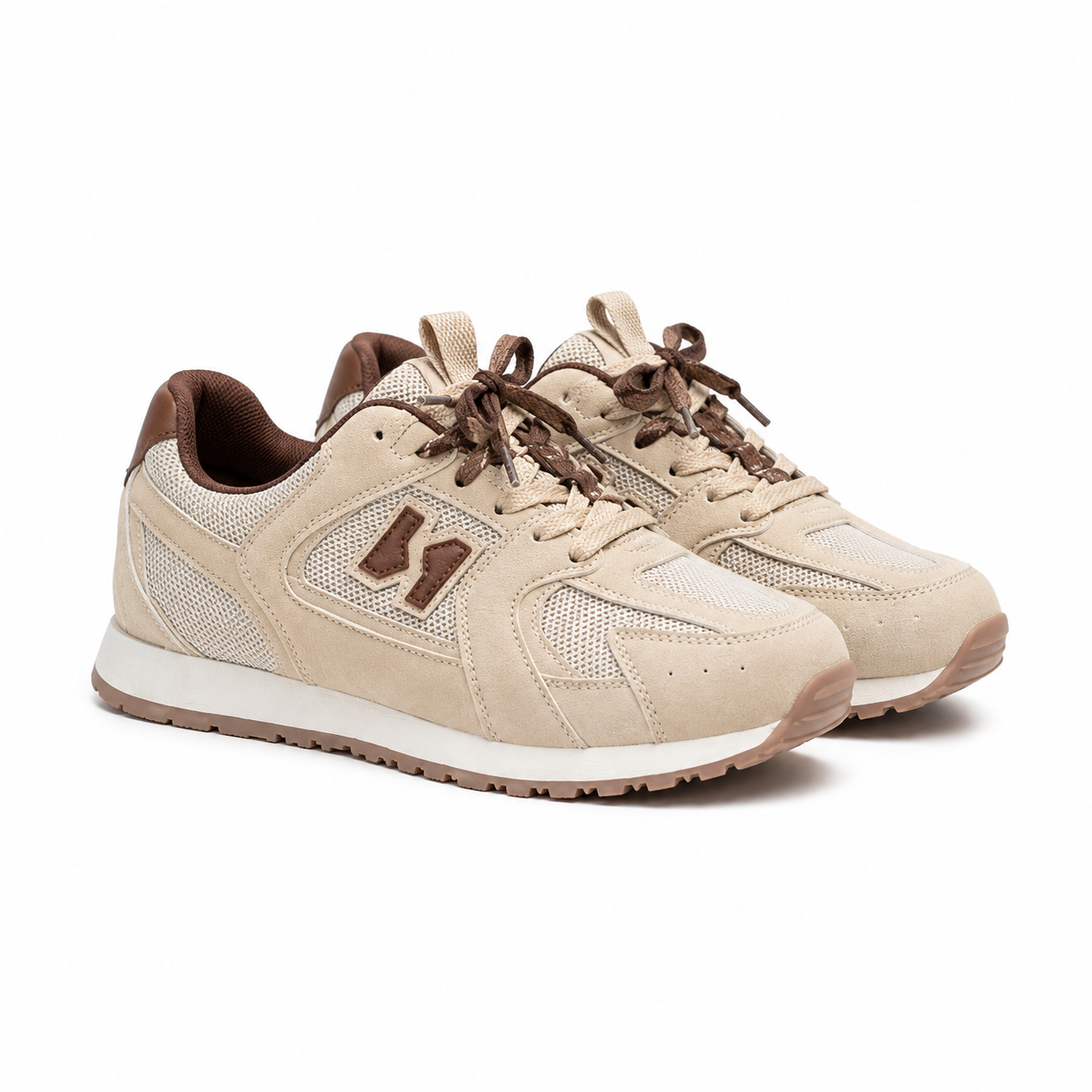 Athletic sneakers