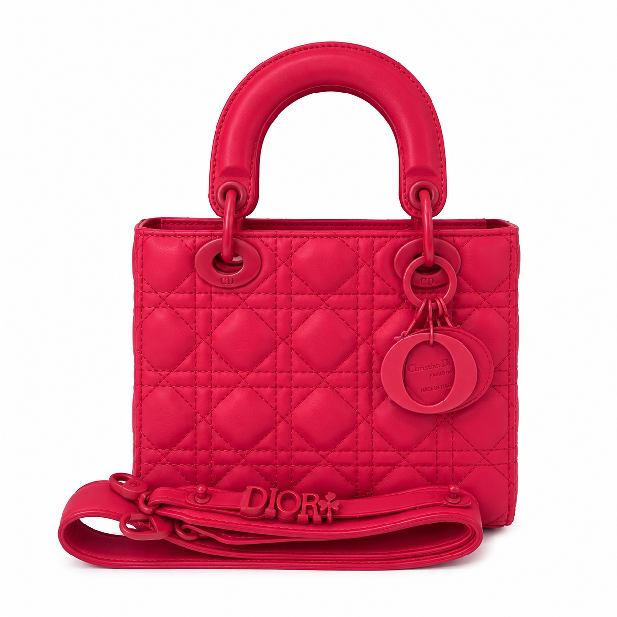 Dior Mini Lady Dior bag
