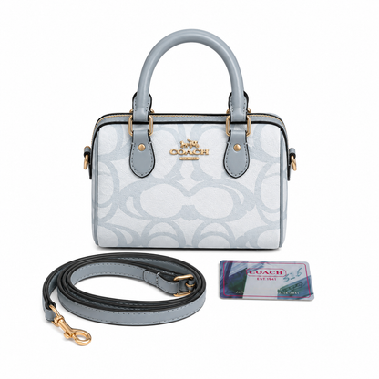 Coach Mini Rowan Crossbody Bag