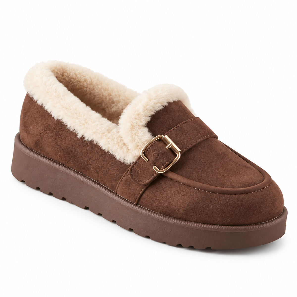 women's winter slip-on shoes