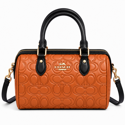 Coach Mini Rowan Crossbody Bag