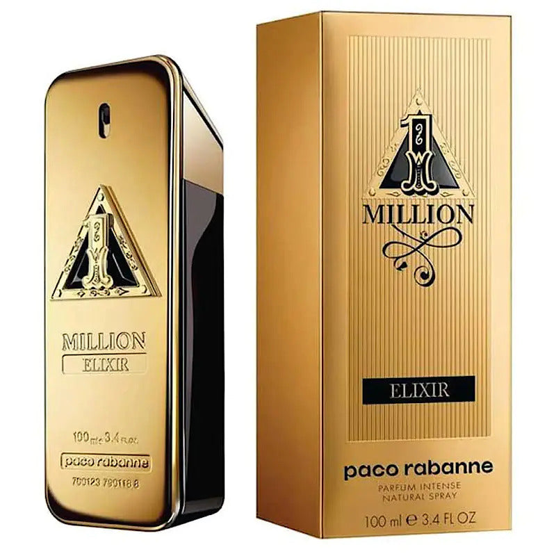 1 MILLION ELIXIR By Paco Rabanne