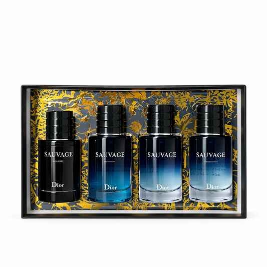 Sauvage ( 30 ml x 4 )