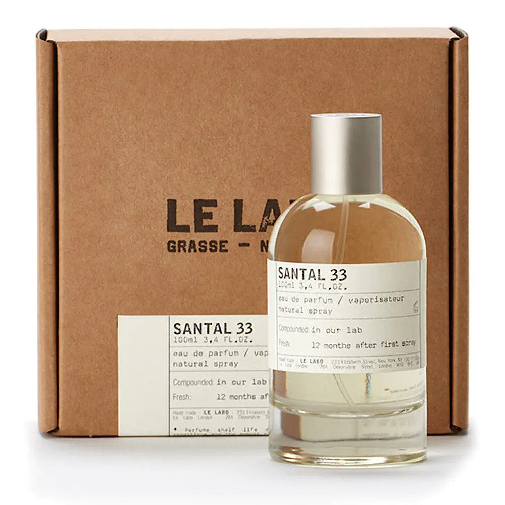 SANTAL 33 By Le Labo