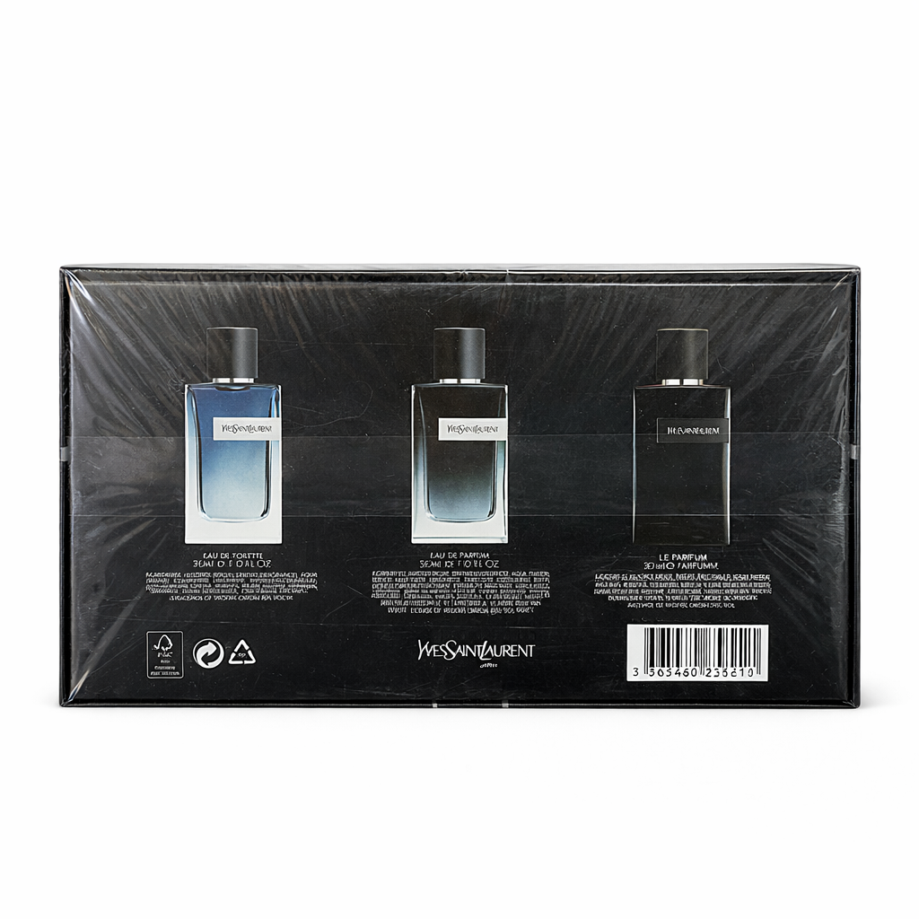 Y YSL Set ( 30 ml x 3 )
