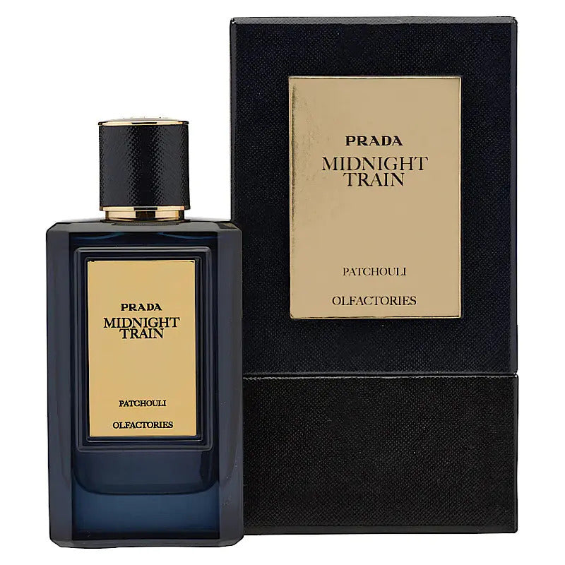 MIDNIGHT TRAIN By Prada