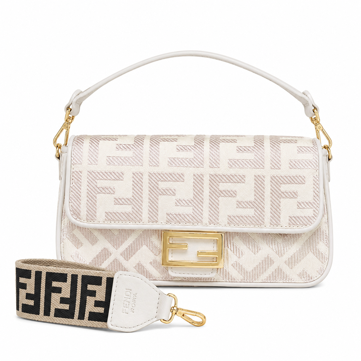 Fendi Baguette shoulder bag