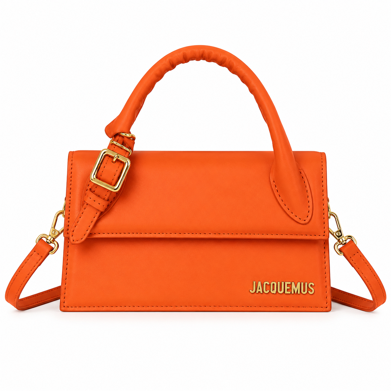 Jacquemus Le Chiquito Long top handle bag