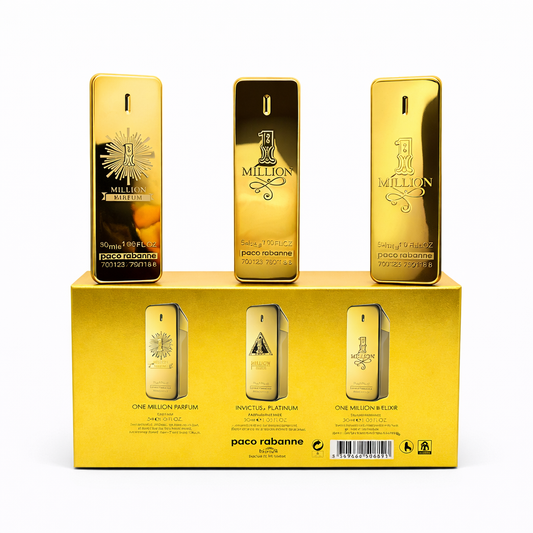 1 Million Set ( 30 ml x 3 )