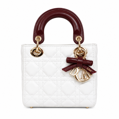 Dior Lady Dior mini bag