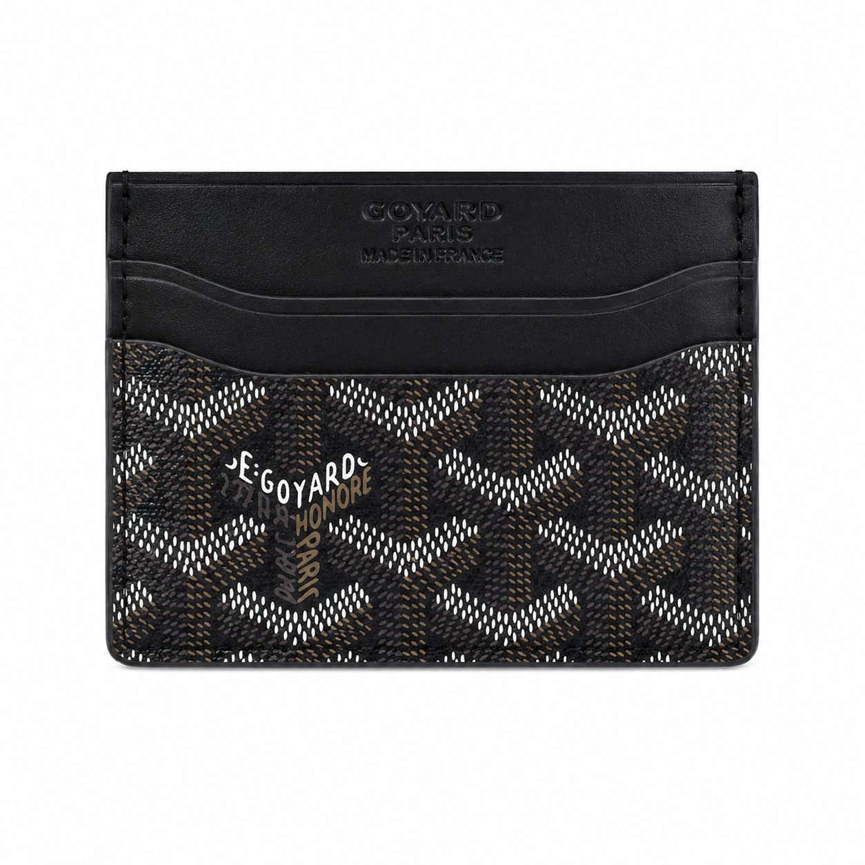 Goyard Saint Sulpice card holder