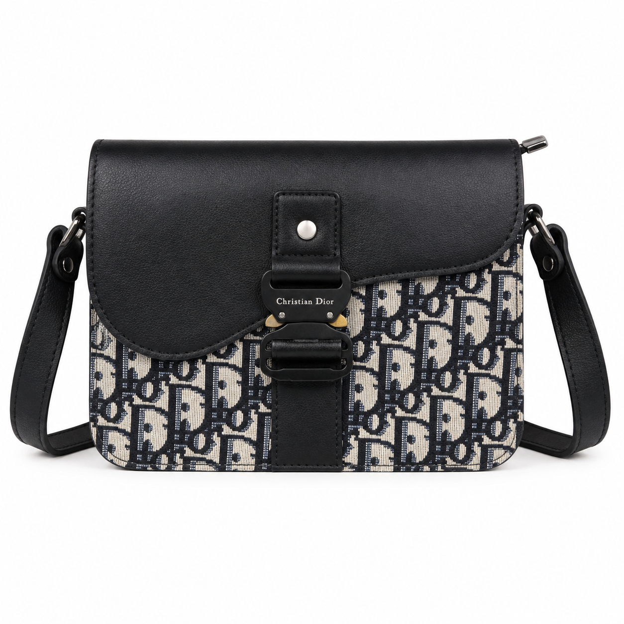 Dior Small Saddle Messenger Bag