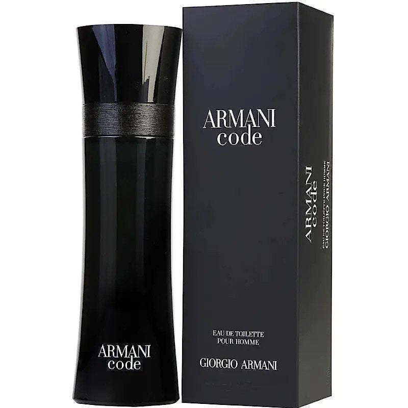 ARMANI CODE By Giorgio Armani