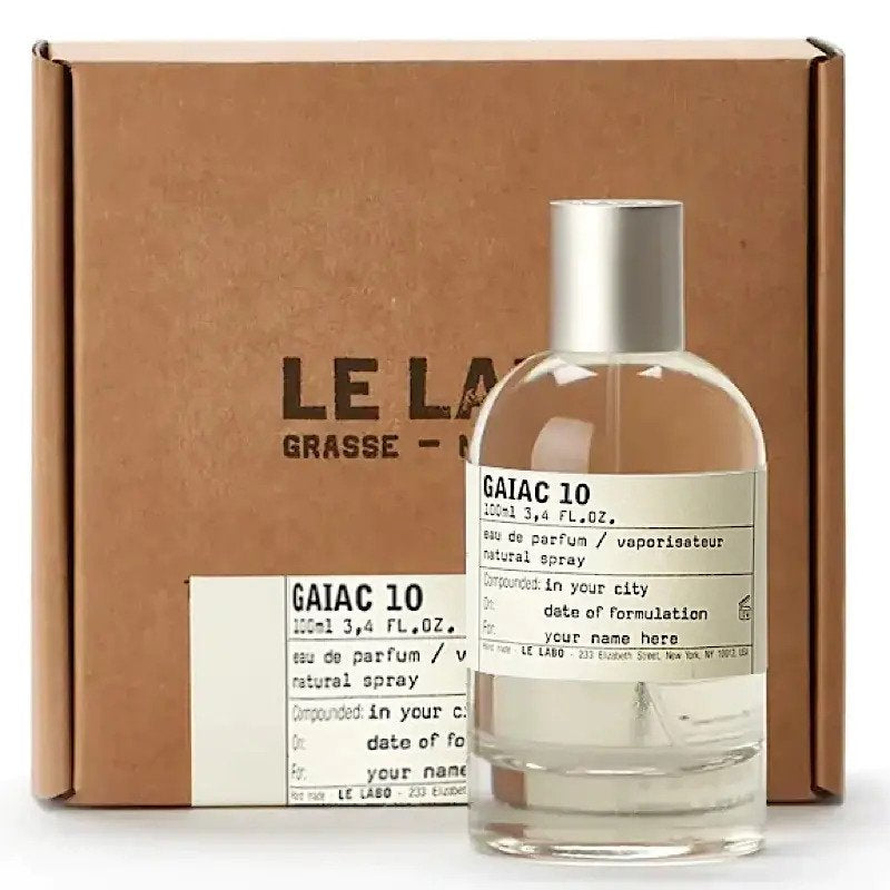 GAIAC 10 By Le Labo