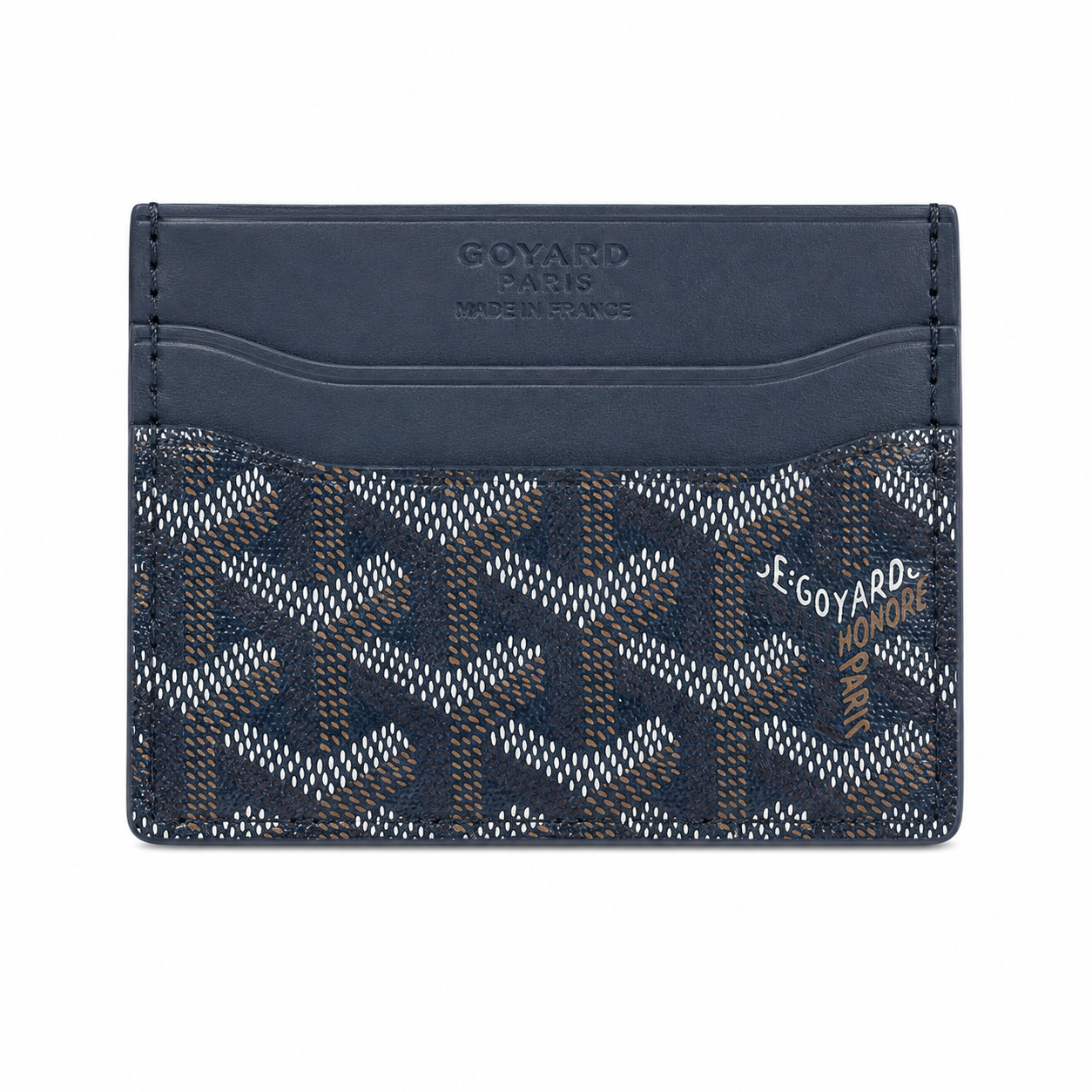 Goyard Saint Sulpice card holder