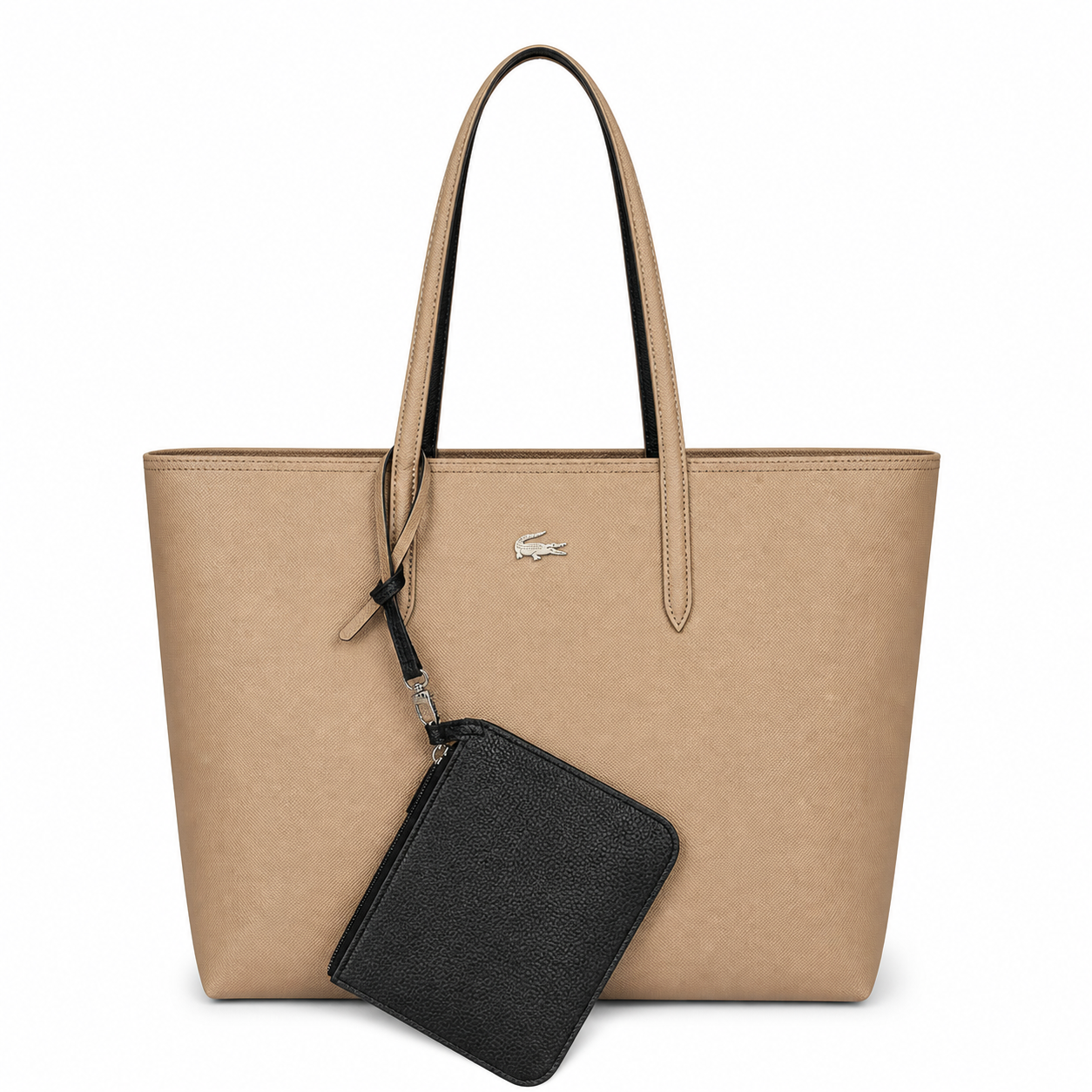 Lacoste Anna Reversible Tote Bag