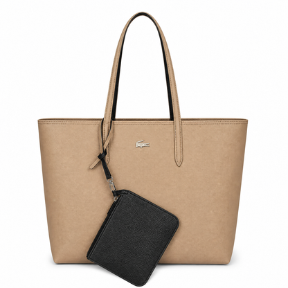 Lacoste Anna Reversible Tote Bag