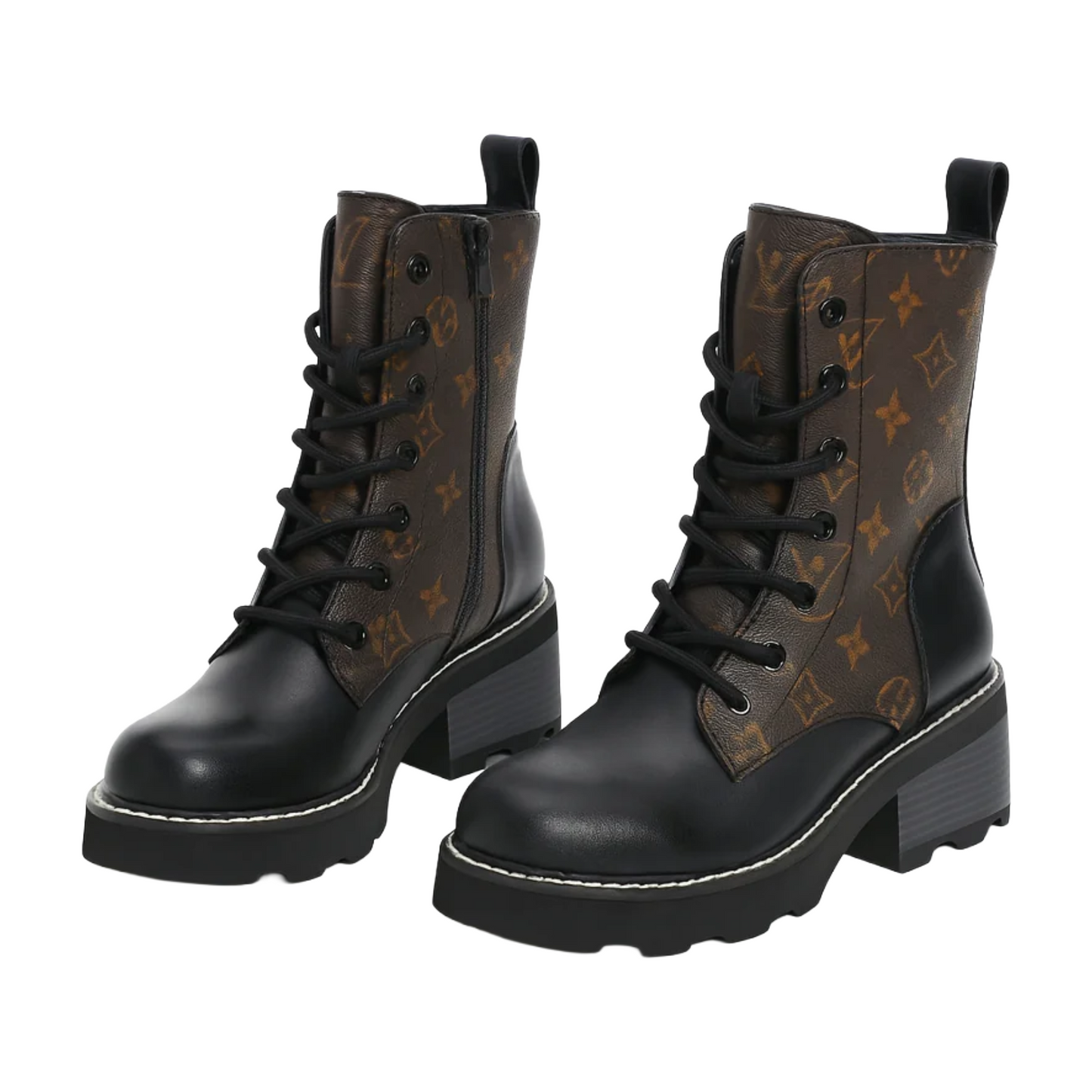 Louis Vuitton LV Boot Ranger boots