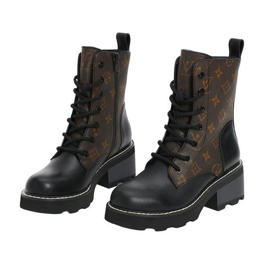 Louis Vuitton LV Boot Ranger boots