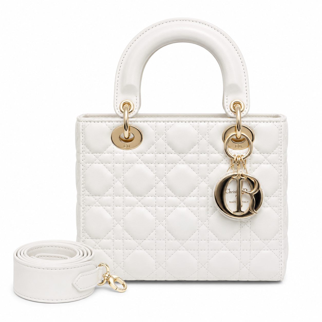Dior Small Lady Dior bag