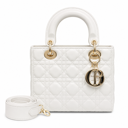 Dior Small Lady Dior bag