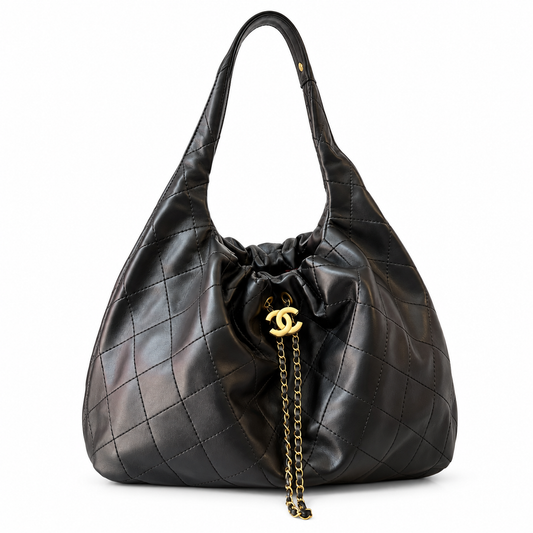 Chanel Maxi Hobo bag
