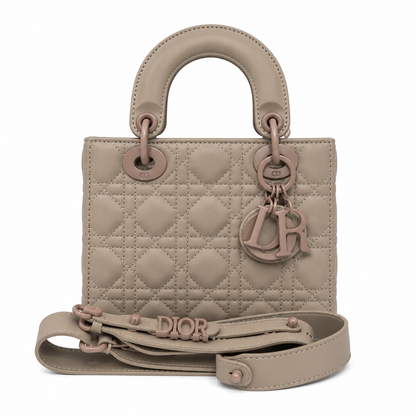 Dior Mini Lady Dior bag