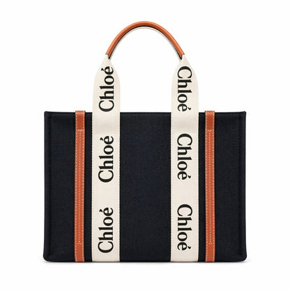 Chloé Medium Woody Tote Bag