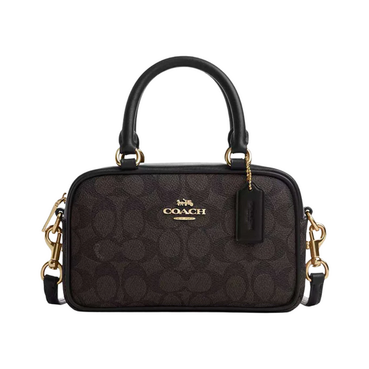 COACH Satchel Crossbody Bag