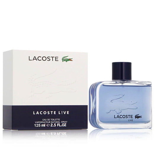 LACOSTE L!IVE