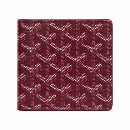 Goyard Victoire PM bifold wallet