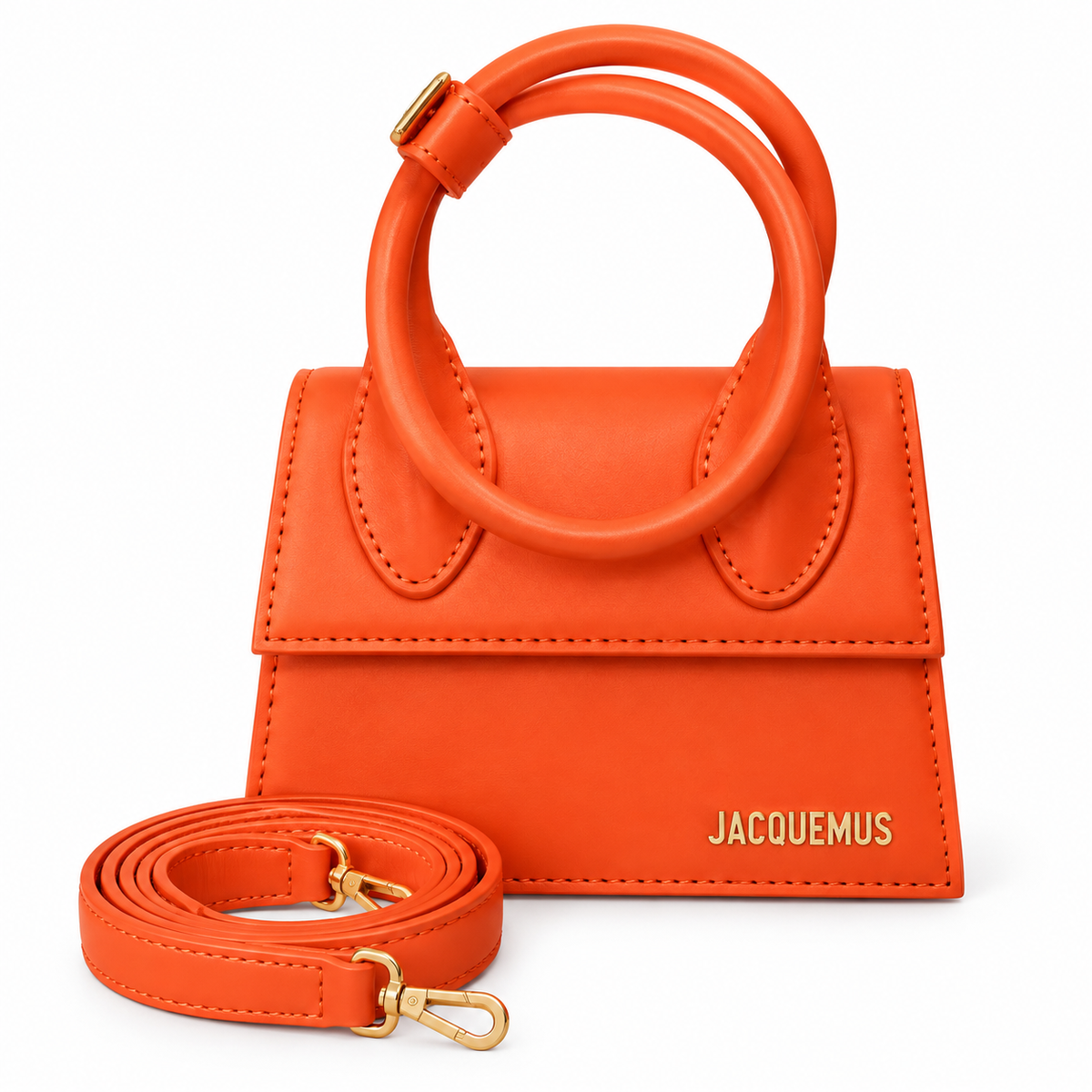 Jacquemus Le Chiquito Nœud bag