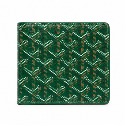 Goyard Victoire PM bifold wallet
