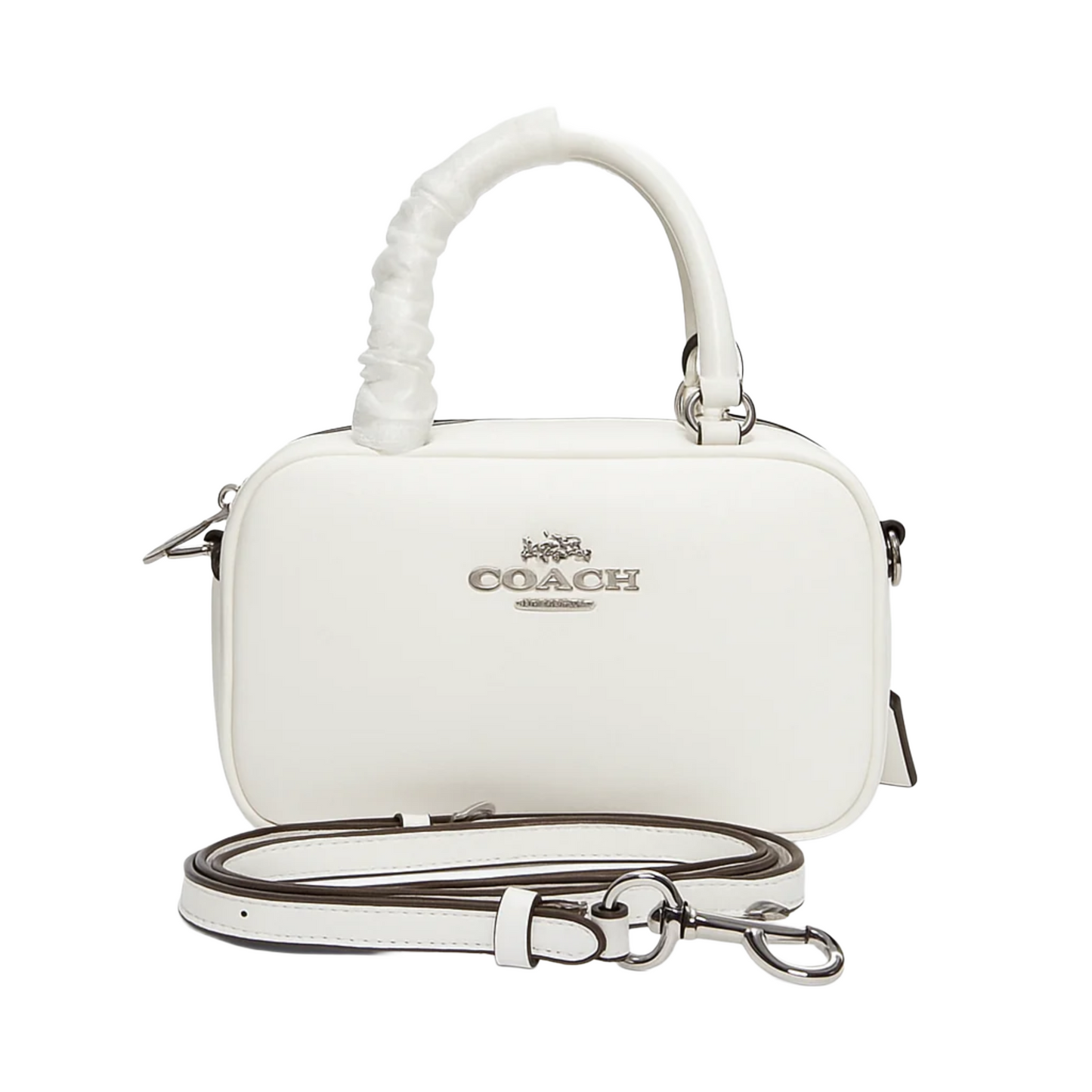 COACH Satchel Crossbody Bag