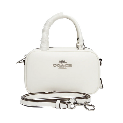 COACH Satchel Crossbody Bag