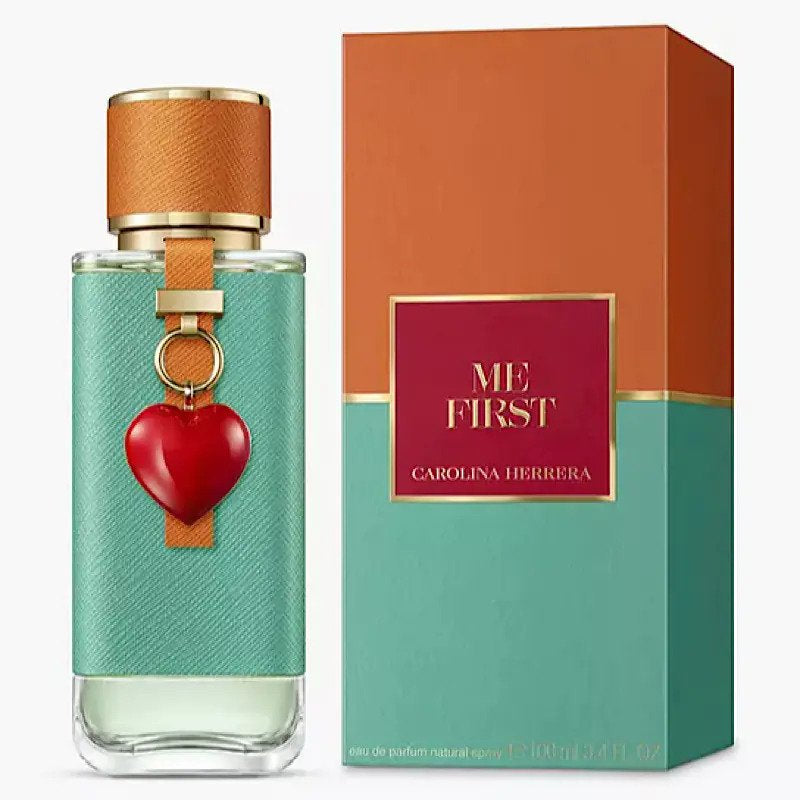 ME FIRST By Carolina Herrera