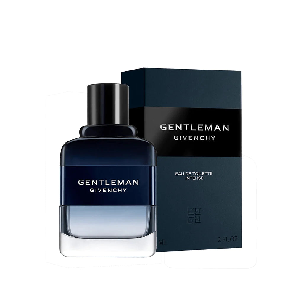 GENTLEMAN EAU DE TOILETTE INTENSE By Givenchy