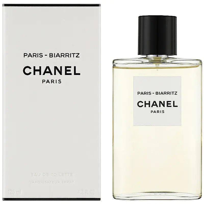 PARIS-BIARRITZ By Chanel